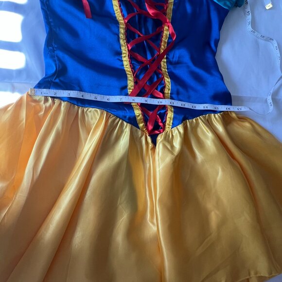 Leg Avenue Fairytale Snow White Costume – Size S/M Halloween Cosplay - Picture 8 of 11